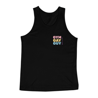 Nome do produto Regata Gym Gay Guy Quality