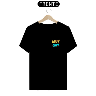 Nome do produto Camiseta Muy Gay Prime