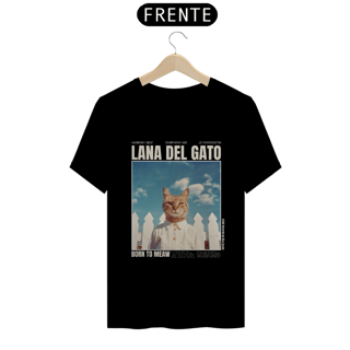 Nome do produto Camiseta Lana Del Gato Prime