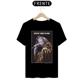 Nome do produto Camiseta Bethânia Não me Toque em Mim Prime