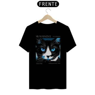 Nome do produto Camiseta Meownescence Prime