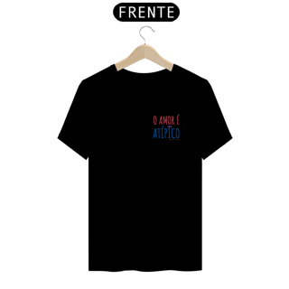 Nome do produto Camiseta O Amor é Atípico Prime
