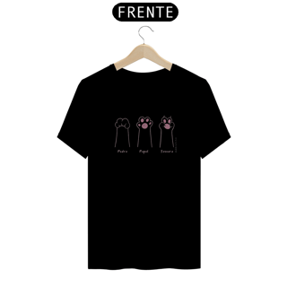 Nome do produto Camiseta Pedra Papel Tesoura Prime