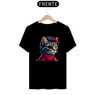 Nome do produto Camiseta Gato Pirata