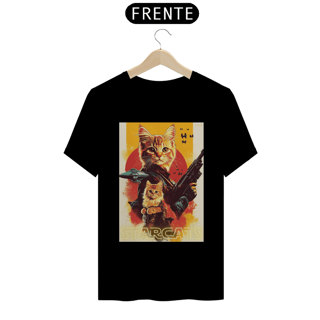 Nome do produto Camiseta Star Cats (Star Wars) - Prime