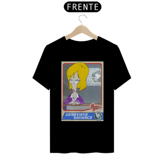 Nome do produto Camiseta Roger Genevieve Vavance