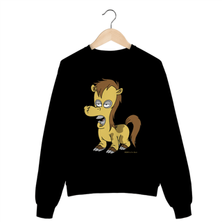 Nome do produto Moletom Fechado Roger Clip Clop