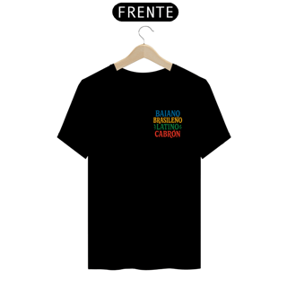 Nome do produto Camiseta Baiano Brasileño Latino Cabrón Prime