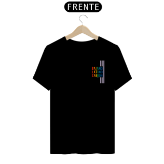Nome do produto Camiseta Baiano Latino Cabrón LGBT+