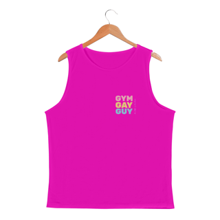 Nome do produto Regata Sport Dry UV Gym Gay Guy
