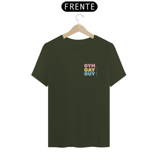 Nome do produto Camiseta Gym Gay Guy Prime