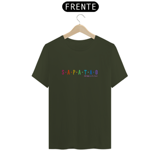 Nome do produto Camiseta Sapatão Prime