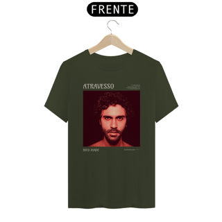 Nome do produto Camiseta Atravesso Rico Ayade Prime