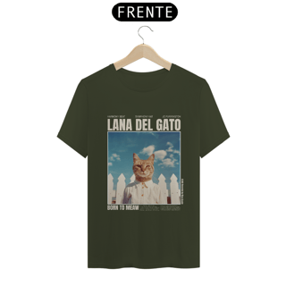 Nome do produto Camiseta Lana Del Gato Prime