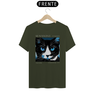 Nome do produto Camiseta Meownescence Prime
