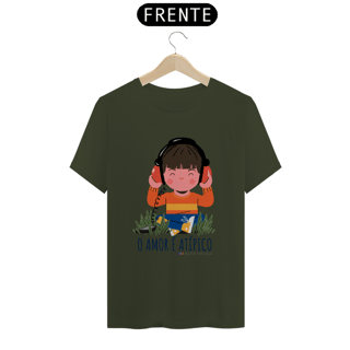 Nome do produto Camiseta O Amor é Atípico Prime