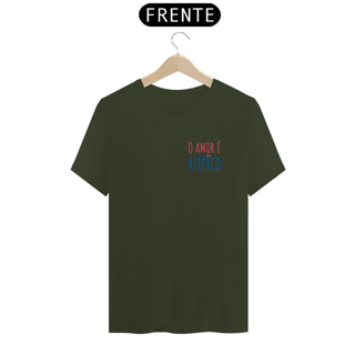 Nome do produto Camiseta O Amor é Atípico Prime
