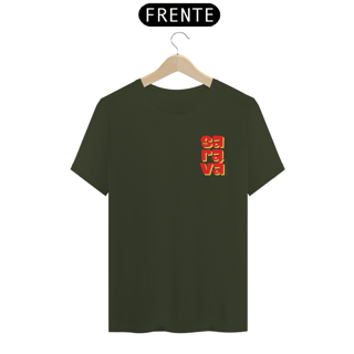 Nome do produto Camiseta Saravá Prime