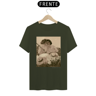 Nome do produto Camiseta Mulheres no Campo - Prime