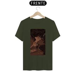 Nome do produto Camiseta Mulheres Beijo - Prime