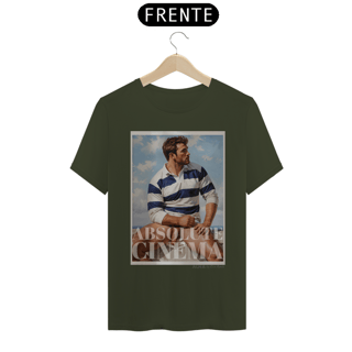 Nome do produto Camiseta Homem Nu Sentado - Prime