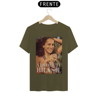Nome do produto Camiseta Bethânia Absolute Brasil
