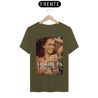 Nome do produto Camiseta Bethânia Absoluta Prime