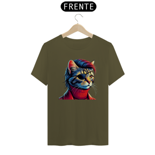Nome do produto Camiseta Gato Pirata