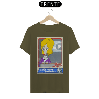 Nome do produto Camiseta Roger Genevieve Vavance