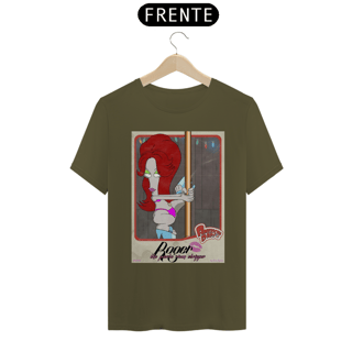 Nome do produto Camiseta Roger Puerto Rican Stripper