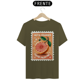 Nome do produto Camiseta Jaffa Oranges Palestina - Prime