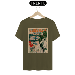 Nome do produto Camiseta Jerusalém Palestina - Prime