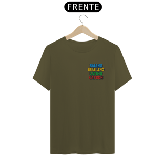 Nome do produto Camiseta Baiano Brasileño Latino Cabrón - Prime