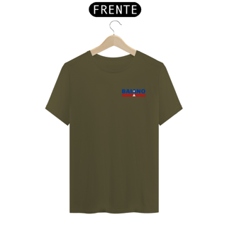 Nome do produto Camiseta Baiano Listras Prime
