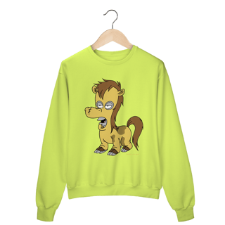 Nome do produto Moletom Fechado Roger Clip Clop