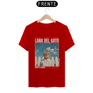 Nome do produto Camiseta Lana Del Gato Prime