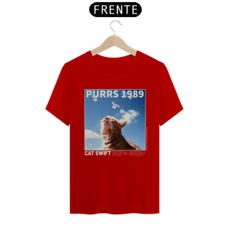 Nome do produto Camiseta Taylor Cat Swift 1989 - Prime