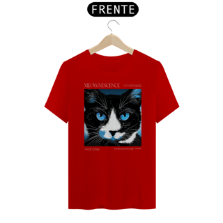 Nome do produto Camiseta Meownescence Prime