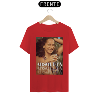 Nome do produto Camiseta Bethânia Absoluta Prime