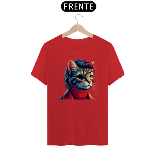 Nome do produto Camiseta Gato Pirata