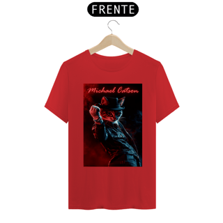 Nome do produto Camiseta Michael Catson - Prime