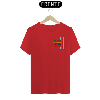 Nome do produto Camiseta Baiano Brasileño Latino Cabrón - Listras - Prime