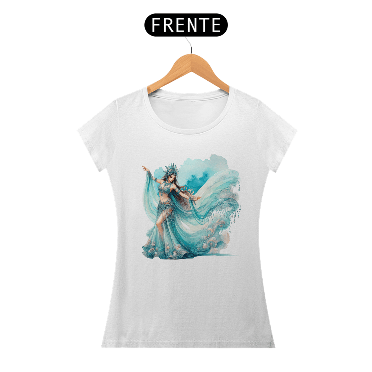 Nome do produto: Bailarina de ÁGUA