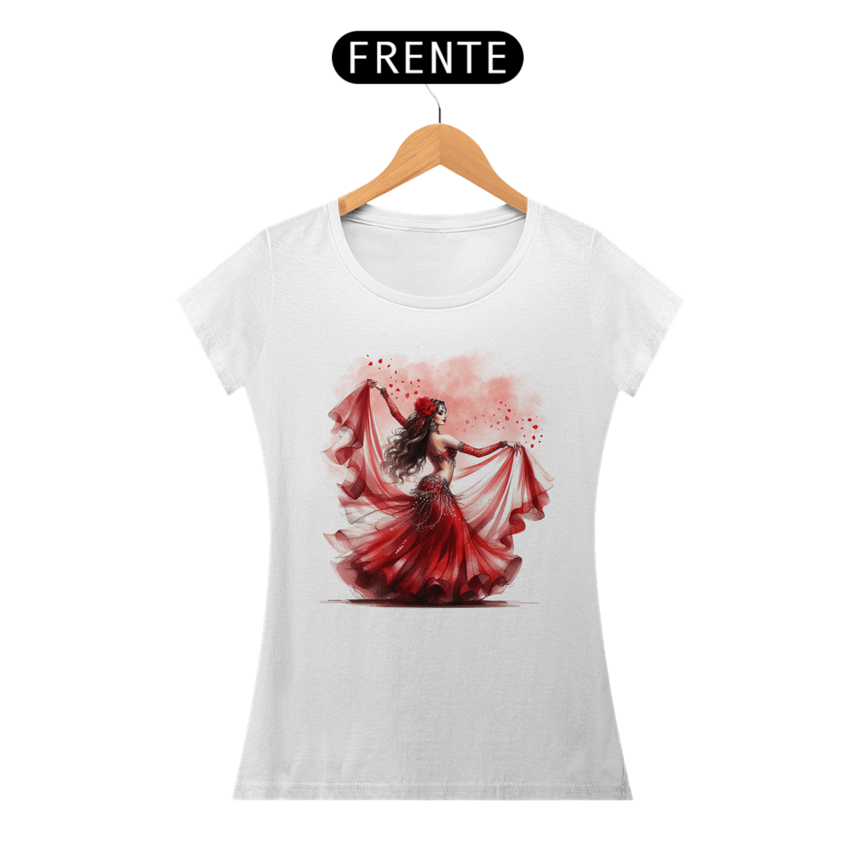 Nome do produto: Bailarina de FOGO