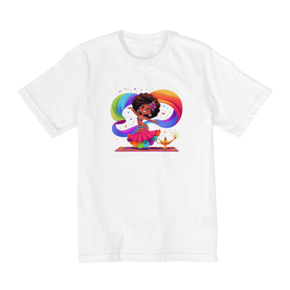 Pequena Bellydancer Hayya