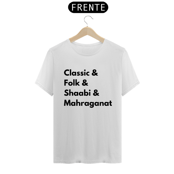 Classic &+ Tshirt Classic