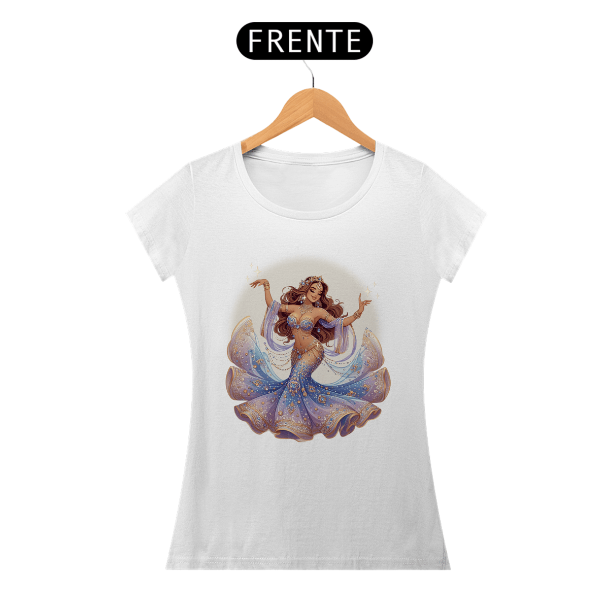 Nome do produto: Bellydancer Noura