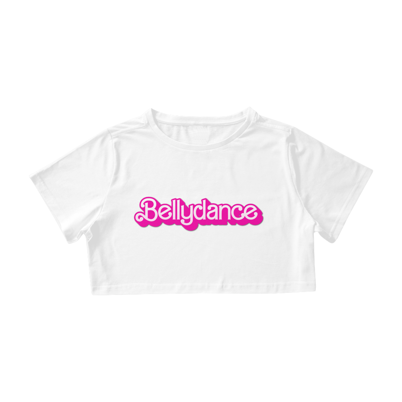Bellydance Doll - Camiseta de Dança do Ventre feminina – Bellydance Glam BR