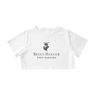 Nome do produto Keep Dancing Cropped