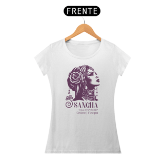 Nome do produto SANGHA BABY LOOK BRANCA